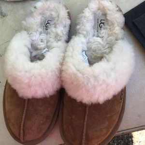 UGG Slip on shoes